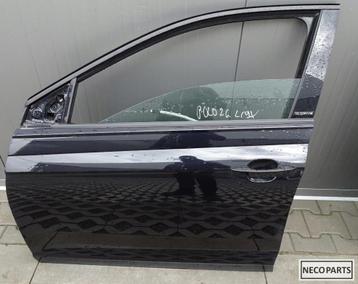 VW POLO 2G 2G1 PORTIER DEUR VOORPORTIER VOORDEUR LC9X beschikbaar voor biedingen