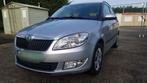 Skoda Fabia, Auto's, Skoda, Voorwielaandrijving, Euro 5, Stof, Zwart