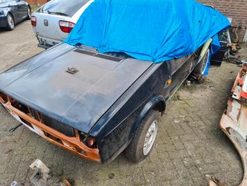 Golf 1 cabrio onderdelen stukken 1.8 2H servo beschikbaar voor biedingen