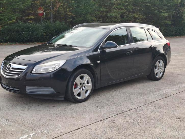 Opel Insignia Sports Tourer 2.0 CDTI – Export, Auto's, Opel, Particulier, Insignia, Airconditioning, Centrale vergrendeling, Elektrische ramen