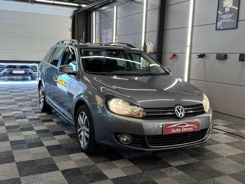 Volkswagen Golf Variant Vw Golf 1.6 Tdi bj. 2012 Euro 5 2390, Auto's, Volkswagen, Bedrijf, Te koop, Golf Variant, Adaptieve lichten