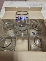 Ciney glas, Ophalen of Verzenden, Zo goed als nieuw, Bierglas