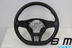 Leder stuur met flippers VW Golf 7, Auto-onderdelen, Interieur en Bekleding, Gebruikt