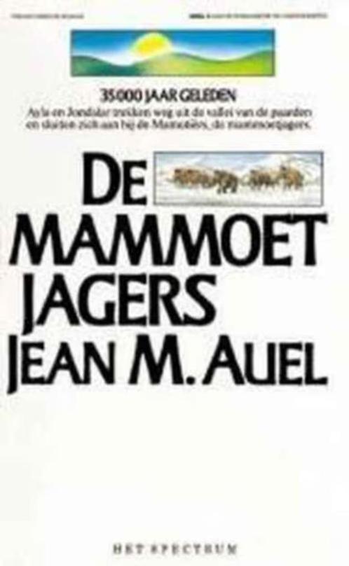 Jean M.Auel reeks De aardkinderen vanaf 3 euro, Boeken, Fantasy, Gelezen, Ophalen of Verzenden