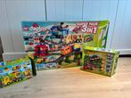 LEGO DUPLO Trein Super Pack 3-in-1: 3 sets, Zo goed als nieuw, Ophalen