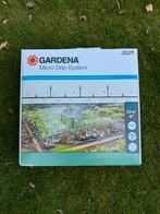 Gardena micro-drip-system, Jardin & Terrasse, Systèmes d'égouttage, Enlèvement, Neuf