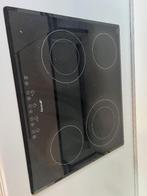 kookvuur, Electroménager, Tables de cuisson, 4 zones de cuisson, Encastré, Enlèvement, Utilisé