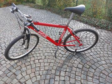 MTB Coca Cola editie, Fietsen en Brommers, Gebruikt, 26 inch, Meer dan 20 versnellingen, 53 tot 57 cm