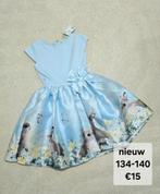 Nieuw kleedje 134-140, Enlèvement