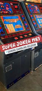 Super joker €200, Verzamelen, Automaten | Gokkasten en Fruitautomaten, Ophalen, Zo goed als nieuw