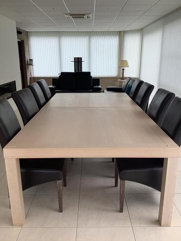 2 eettafels vierkant, Huis en Inrichting, Ophalen, Zo goed als nieuw