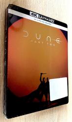 "Steelbook" DUNE 2 (Met OTNL) // 4K UHD // NIEUW / Sub CELLO, Cd's en Dvd's, Ophalen of Verzenden, Nieuw in verpakking, Science Fiction en Fantasy