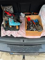 Gereedschap, Doe-het-zelf en Bouw, Ophalen, Gebruikt, Overige typen