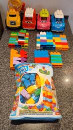 Mega Bloks pakket, Ophalen of Verzenden, Zo goed als nieuw