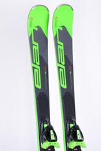 155 165 ski's ELAN SL FUSION, grip walk, dual ti, rst, arrow, Sport en Fitness, 160 tot 180 cm, Gebruikt, Verzenden, Carve
