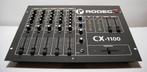 Rodec CX-1100 mengtafel, Ophalen of Verzenden, Zo goed als nieuw, 5 tot 10 kanalen, Microfooningang