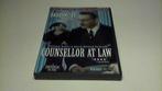 Counsellor at law - William Wyler - dvd, CD & DVD, DVD | Classiques, Comme neuf, Avant 1940, À partir de 6 ans, Envoi