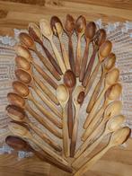 Ustensile de cuisine en bois, Enlèvement