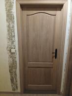Eiken deuren 5 stuks, Doe-het-zelf en Bouw, Deuren en Vliegenramen, Ophalen