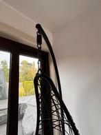 Hang zetel, Tuin en Terras, Ligbedden, Ophalen, Zo goed als nieuw, Aluminium