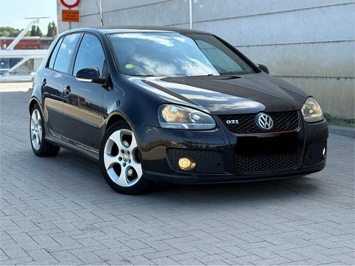 Volkswagen Golf 5 GTI 2.0 TFSI, Auto's, Volkswagen, Bedrijf, Golf, 360° camera, 4x4, Aangepast voor mindervaliden, ABS, Achteruitrijcamera