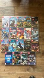 Nintendo switch games, Games en Spelcomputers, Ophalen of Verzenden, Gebruikt