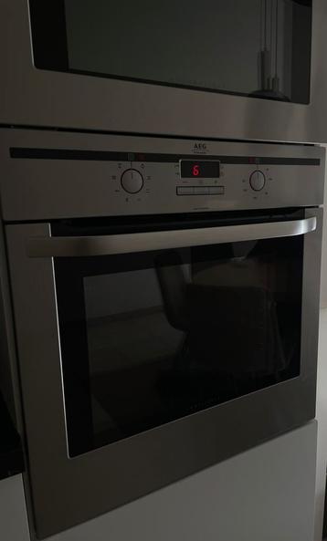 AEG OVEN beschikbaar voor biedingen