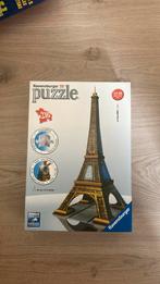 Eiffeltoren puzzel 3D, Hobby en Vrije tijd, Ophalen of Verzenden, Zo goed als nieuw