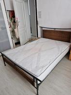 Lit 1m40, Maison & Meubles, Enlèvement