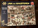 Jan van Haasteren - Kerstmis - 1.000 stukjes, Hobby en Vrije tijd, Ophalen of Verzenden, 500 t/m 1500 stukjes, Legpuzzel, Zo goed als nieuw
