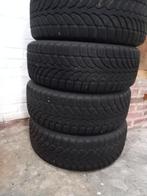 Winterbanden Audi A3 Golf enz., Auto-onderdelen, Banden en Velgen, Ophalen, Gebruikt, 16 inch, Banden en Velgen