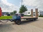 aanhangwagen dieplader 3-as schamel - Robuuste Kaiser, Ophalen
