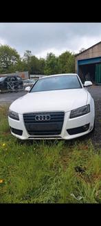 Audi A5 Coupé. 2008. Kapotte versnellingsbak., Auto's, Audi, Particulier, A5, Te koop, Coupé