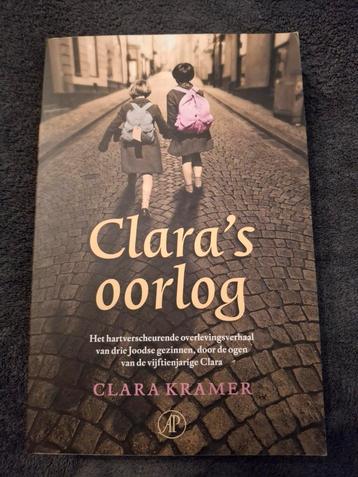 Clara's oorlog (Clara Kramer) beschikbaar voor biedingen