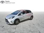 Toyota Yaris Y20+GPS+Cam+Tot6jr garantie, Te koop, Zilver of Grijs, 54 kW, Stadsauto