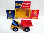 Dinky Toys 430 Johnson 2Ton Dumper (1976) Meccano Tombereaux, Dinky Toys, Autres types, Enlèvement ou Envoi, Neuf