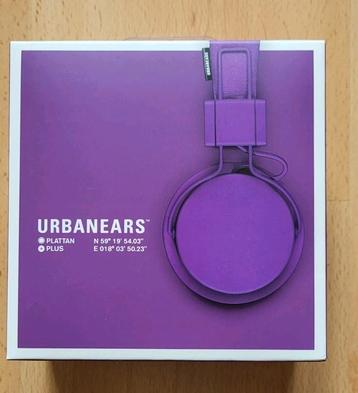 Urbanears Platan hoofdtelefoon (NIEUW) beschikbaar voor biedingen