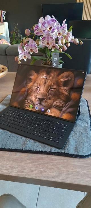 Samsung S9 ULTRA 5G 16gb ram 1To de stockage !!!, Computers en Software, Android Tablets, Zo goed als nieuw, Ophalen