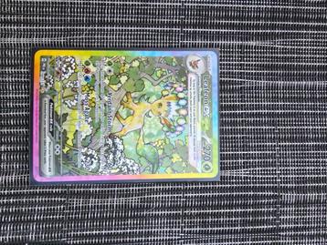 Pokemon prismatic evolutions hits en set, Enlèvement