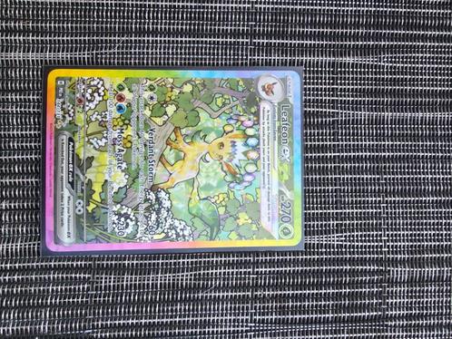 Pokemon prismatic evolutions hits en set, Hobby en Vrije tijd, Verzamelkaartspellen | Pokémon, Ophalen