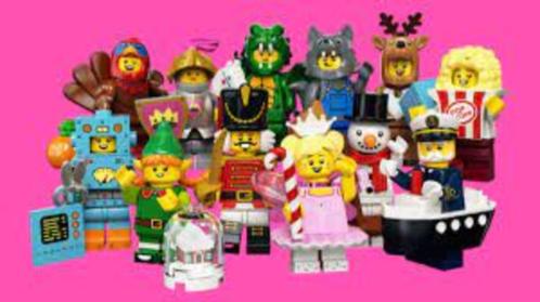 71036 Lego Minifig série 23 NEUF et NON OUVERT boîte de 6, Enfants & Bébés, Jouets | Duplo & Lego, Neuf, Lego, Ensemble complet
