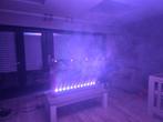 Ayra led tri bar 12 (1x), Muziek en Instrumenten, Licht en Laser, Ophalen of Verzenden, Zo goed als nieuw, Licht, Kleur