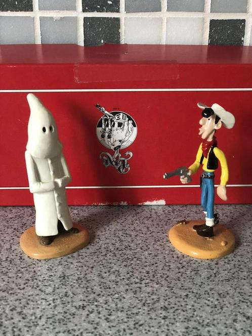 Lucky Luke Phantom Pixi, Verzamelen, Stripfiguren, Kuifje, Ophalen of Verzenden