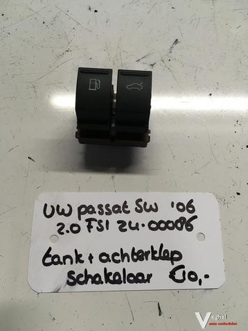 Vw Passat 2.0 fsi SW 2006 2400086  Achterklepbedieningschake beschikbaar voor biedingen