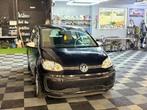 Volkswagen Up! 1.0 BENZINE bj. 2017 152.500km Euro 6 AIRCO, 59 pk, Stof, Up!, Zwart