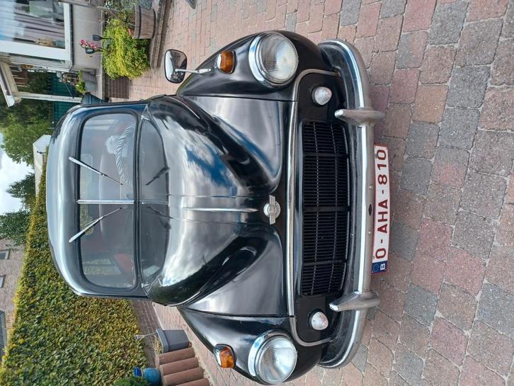 Morris  minnore ...zwart origineel oldtimer 1951, Auto's, Oldtimers, Particulier, Zwart, Zwart, Ophalen