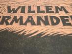 Livre de Willem Vermandere 80 pages, Enlèvement ou Envoi, Comme neuf, Peinture et dessin