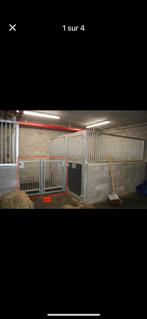 Boxes pour chevaux : portes et grilles, Ophalen, Zo goed als nieuw