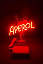 Neon Light Aperol Spritz, Verzamelen, Ophalen of Verzenden, Nieuw, Lichtbak of (neon) lamp