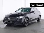 Mercedes-Benz C 300 T e AMG Line + NIGHT PACK + PTS + CAMERA, Auto's, Mercedes-Benz, Automaat, Achterwielaandrijving, Gebruikt